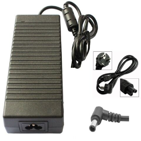 Sony Vaio VGP-AC19V7, VGP-AC19V15, VGP-AC19V16 Uyumlu Adaptör Şarj Aleti