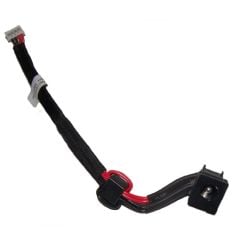 Toshiba Satellite A300-20O, A300-20P Power Jack Kablolu Şarj Soketi DC Jack