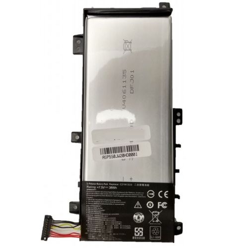 FitCell Asus TP550L, TP550LA, TP550LD, TP550LJ Uyumlu Batarya Pil