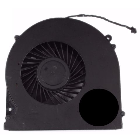 Monster P750TM, P750TM-G, P750TM1, P750TM1-G, P750ZM, P750ZMG Uyumlu Fan Soğutucu işlemci Cpu Fanı