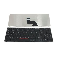 CASPER NİRVANA A15H KLAVYE TUŞ TAKIMI ÇERÇEVELİ TİP Q SİYAH TR