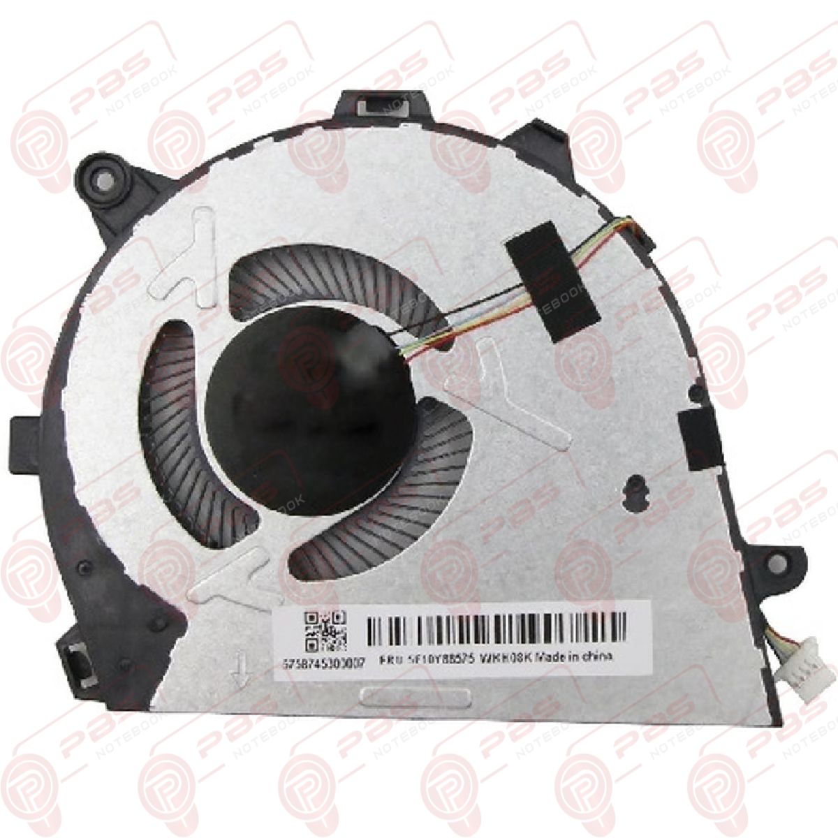 Lenovo ideaPad 5-14ALC05, 5-14ARE05, 81YM, 82LM Uyumlu Fan Soğutucu Cpu Fanı