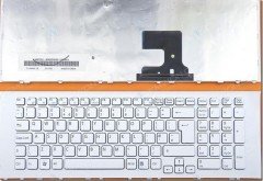 SONY AEHK2A00010 KLAVYE TUŞ TAKIMI TÜRKÇE BEYAZ Q NOTEBOOK KLAVYE