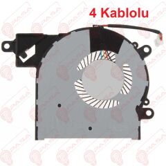 Hp 809825-001, 809825-141 Uyumlu Cpu Fan Soğutucu Cpu işlemci Fanı