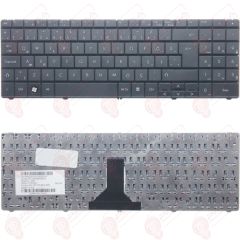 MP-07F36D0-4424H, MP-07F36D0-920, MP-07F36GB-442 Klavye Siyah TR