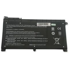 Nion Hp Stream 14-AX007NT, 14-AX009NT, 14-AX069NT Uyumlu Batarya Pil