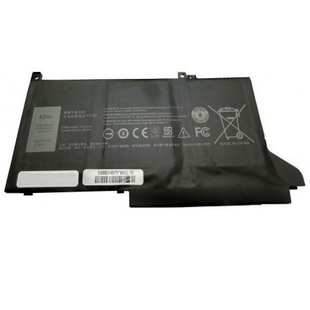 FitCell Dell 451-BBYD, 451-BBYE, 451-BBZL Uyumlu Batarya Pil 3-Cell