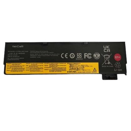 FitCell Lenovo ThinkPad P51s, 20HB, 20HC, 20JY, 20K0 Uyumlu Batarya Pil