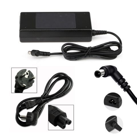 12v 3a 36w Uyumlu 6.5mmX4.4mm Uç Monitör Adaptörü