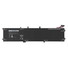Nion Dell 6GTPY, 06GTPY, O6GTPY, GPM03, 0GPM03, OGPM03 Uyumlu 6Cell Batarya Pil