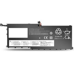 Fast Lenovo ThinkPad X1 Carbon Gen4, 20FB, 20FC Batarya Pil