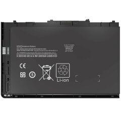 Hp HSTNN-110C, HSTNN-DB3Z, HSTNN-I10C, HSTNN-IB3Z, 687517-241 Uyumlu Batarya Pil Fast