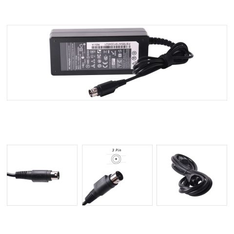 Hugin GP-L80160II, GP-L80160-II-US, GP-L8016011, GP-L80160-11-US Barkod Yazıcı Adaptörü
