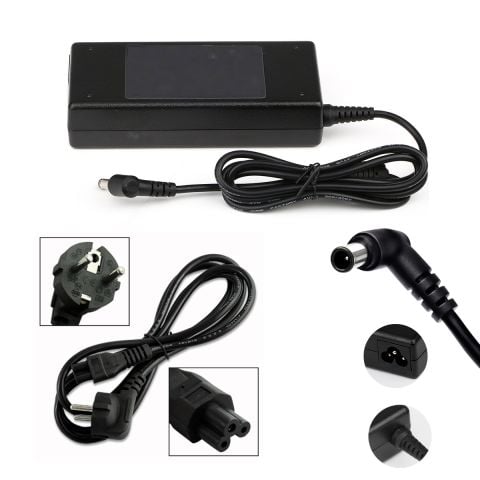 14v 4a 56w Uyumlu 6.5mmX4.4mm Uç Monitör Adaptörü