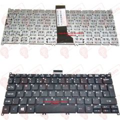 Acer Aspire ES1-111M-C064, ES1-111M-C067 Klavye Tuş Takımı Tuş Seti Siyah Türkçe