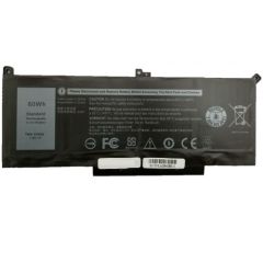 FitCell Dell 0F3YGT, F3YGT, OF3YGT, 2X39G, 02X39G, O2X39G Uyumlu Batarya Pil