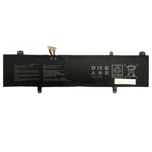 Nion Asus S410UQ-BV106T, S410UQ-EB105T Uyumlu Batarya Pil