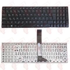 Asus X550CC-XO846H, X550C-XO125H Klavye Tuş Takımı Tuş Seti Siyah Türkçe
