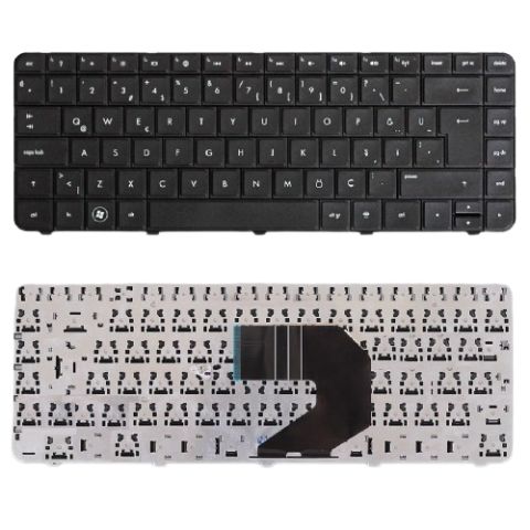 Hp Pavilion G6-1105ST, G6-1110ET Klavye Tuş Takımı Q Türkçe Laptop Klavye