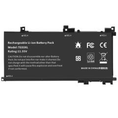 Hp Pavilion 15-BC018NT, 15-BC019NT, 15-BC200NT, 15-BC201NT, 15-BC202NT Uyumlu Batarya Pil Fast 3Cell
