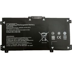 Nion Hp Pavilion 15-CR x360, 15-CR0062ST x360, 15-CR0064ST x360 Uyumlu Batarya Pil