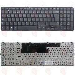 Samsung NP365E5C Klavye Çerçeveli Siyah TR