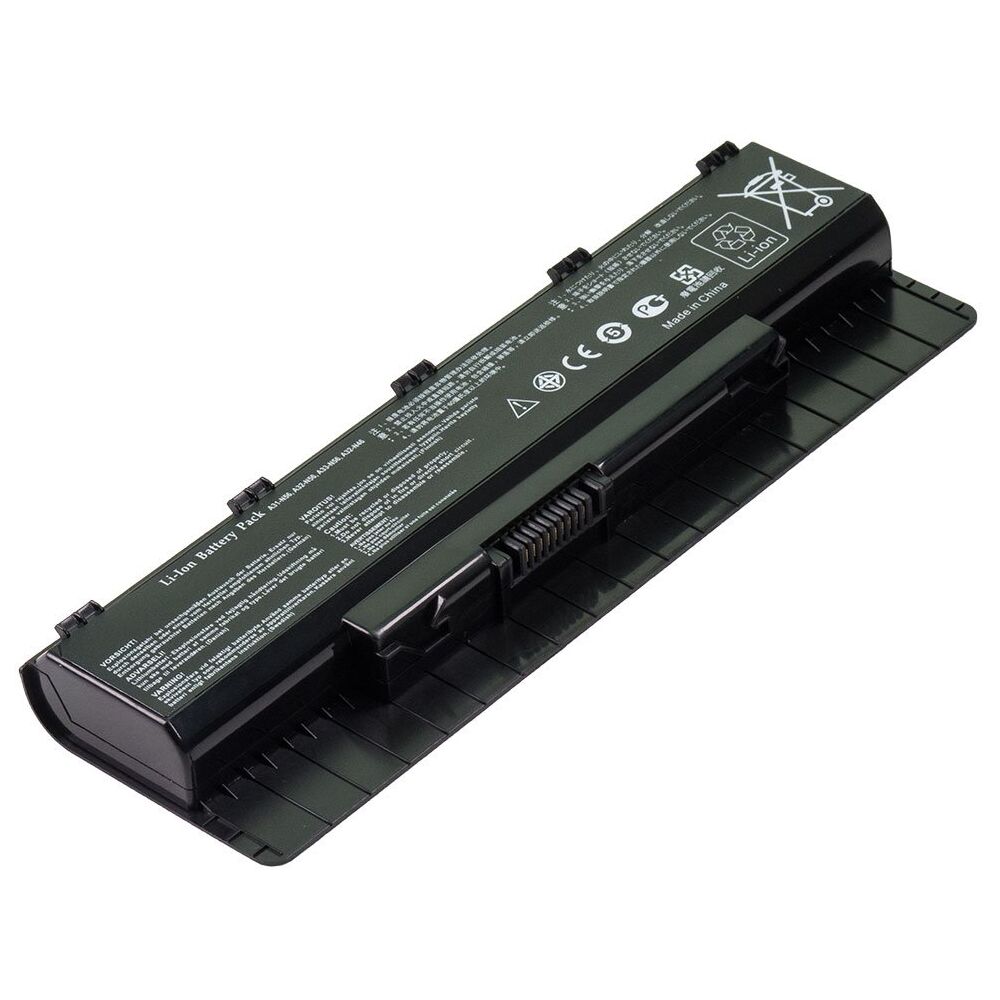 Nion Asus N76, N76V, N76VB, N76VJ, N76VM, N76VZ Uyumlu Batarya Pil