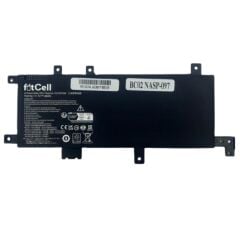 FitCell Asus X542U, X542UA, X542UF, X542UN, X542UQ, X542UR Uyumlu Batarya Pil