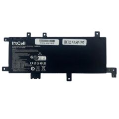 FitCell Asus X542UR-DM399, X542UR-DM451T, X542UR-DM452T, X542UR-DM513T Uyumlu Batarya Pil