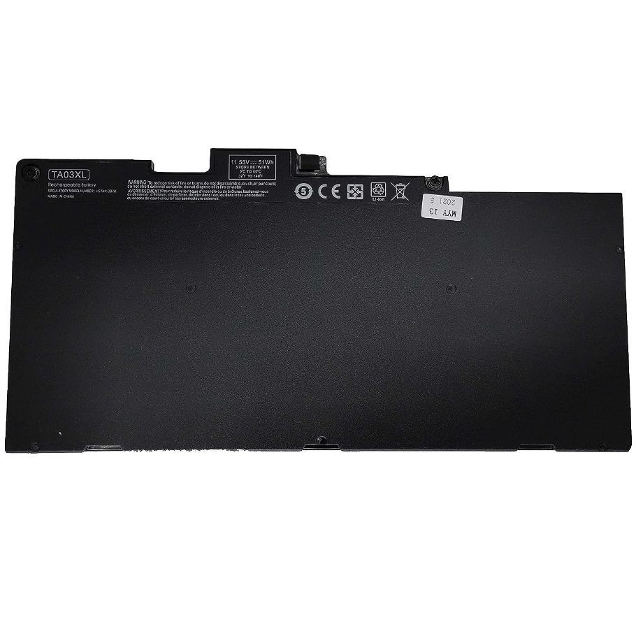 Nion Hp HSTNN-I72C-4, HSTNN-172C-4, HSTNN-I75C-5, HSTNN-175C-5 Uyumlu Batarya Pil