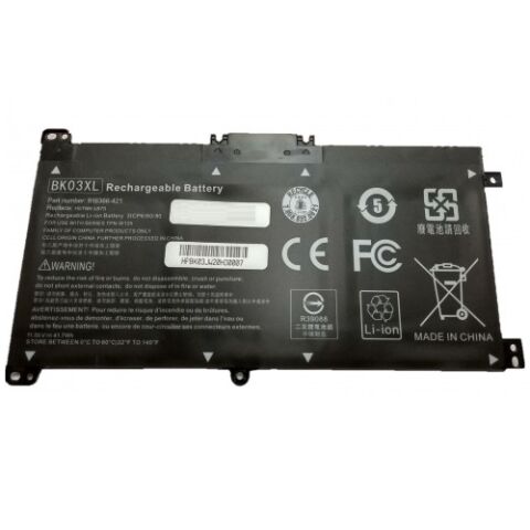 FitCell Hp BK03XL, BK03041XL, BKO3XL, BKO3041XL Uyumlu Batarya Pil