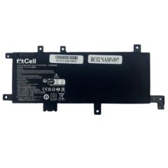 FitCell Asus X542UR-GQ275T, X542UR-GQ276, X542UR-GQ276T, X542UR-GQ277T Uyumlu Batarya Pil