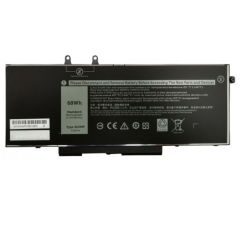 Nion Dell 451-BCNX, 5H46R, 05H46R, C5GV2, 0C5GV2 Uyumlu Batarya Pil