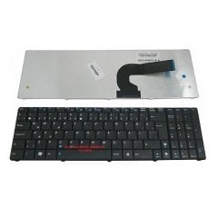 ASUS M60J, M60JV KLAVYE TUŞ TAKIMI TUŞ SETİ TR SİYAH RENK Q