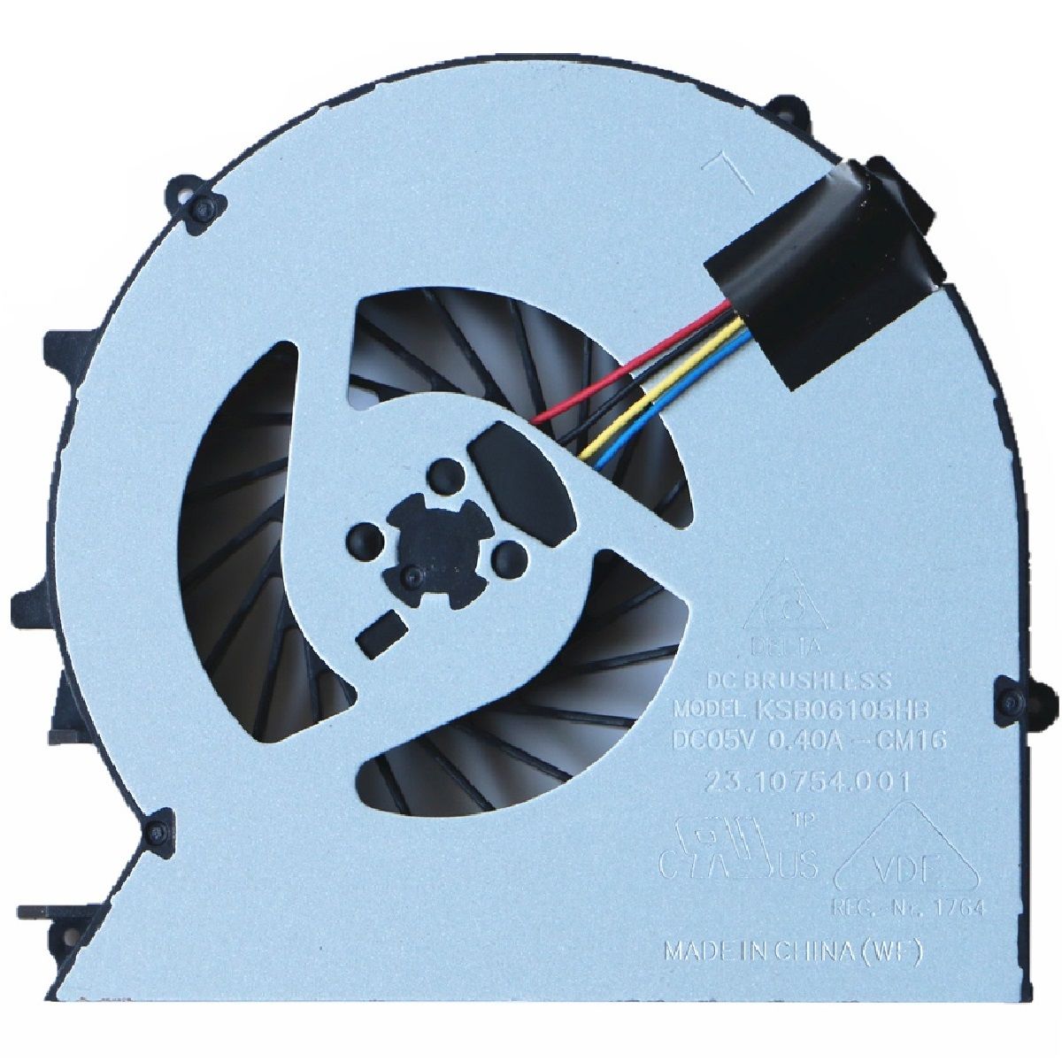 KSB06105HB-CM15, 721538-001, 721538-141, 721937-001, 721937-141, 721938-001, 721938-141 Uyumlu Fan