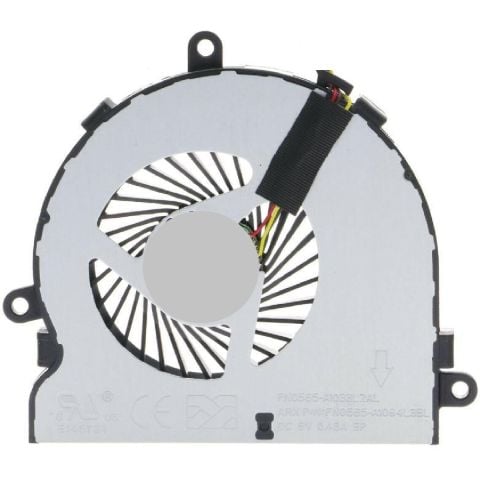 Hp 15-AY004NT, 15-AY005NT Fan Soğutucu Cpu işlemci Fanı