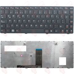 Lenovo B470A, B470E, B470G, B475, B475E Klavye Siyah TR