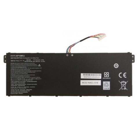 Nion Acer Aspire A315-21, A315-21G Uyumlu Ver.1 Batarya Pil