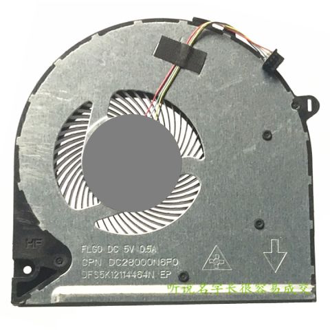 Hp 15-DW1020NT, 15-DW1021NT, 15-DW1022NT, 15-DW1023NT, 15-DW2000NT, 15-DW2001NT Uyumlu Fan Soğutucu