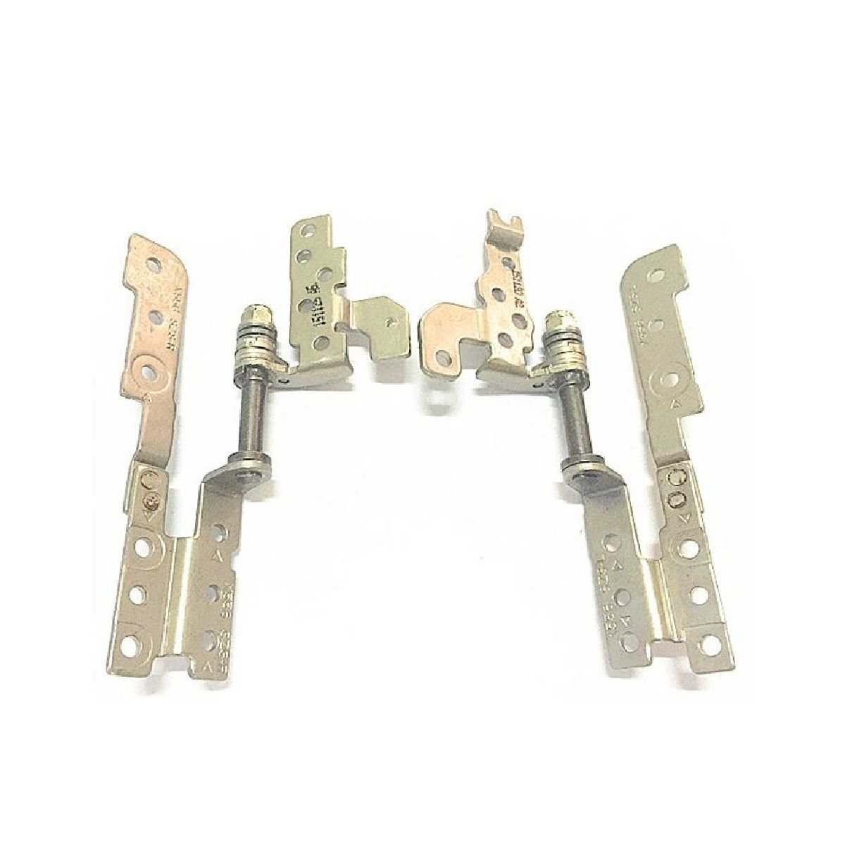 Asus K556UQ-XX557T, K556UQ-XX559T, K556UQ-XX935T, X556UQ-DM537T Uyumlu Menteşe Seti Sağ ve Sol