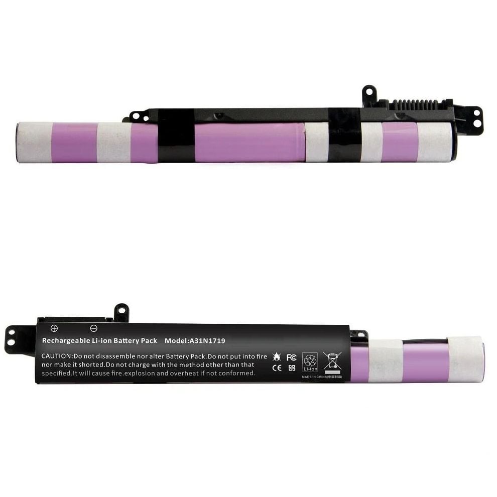 Nion Asus X507LA-BR005, X507MA-BR001T, X507MA-BR060T Uyumlu Batarya Pil