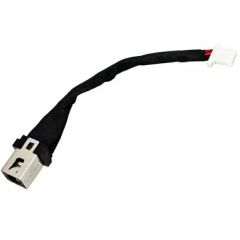 Lenovo ideapad C340-14IML, C340-15IML, 81TL, 81TK, 81XN Uyumlu Power Jack Kablolu Şarj Soketi