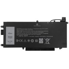 Nion Dell Latitude 5289, 12 5289, 12-5289 2 in 1 Uyumlu Batarya Pil