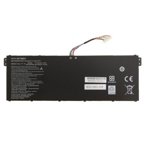 Nion Acer Aspire A315-41, A315-41G Uyumlu Batarya Pil