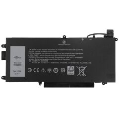 Nion Dell Latitude 7390, 13 7390, 13-7390 2 in 1 Uyumlu Batarya Pil