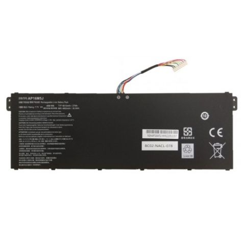 Nion Acer Aspire A315-41-R1MK, A315-41G-R0ZU Uyumlu Batarya Pil