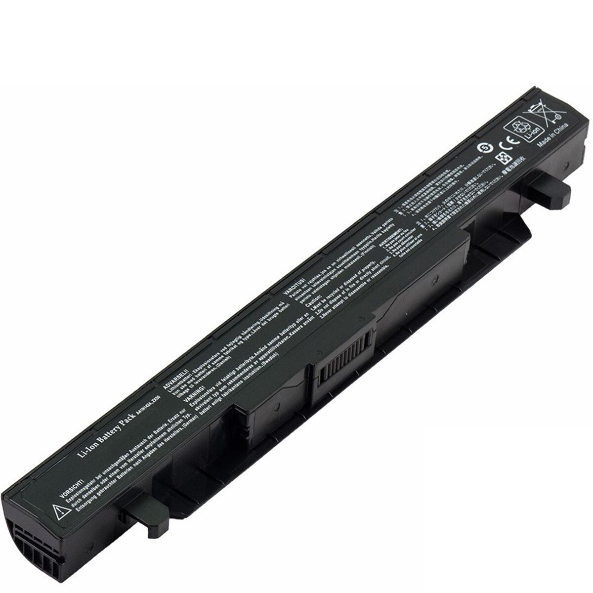 Asus FZ50V-DM162D, FZ50VX-TR761 Batarya Pil Notebook Bataryası