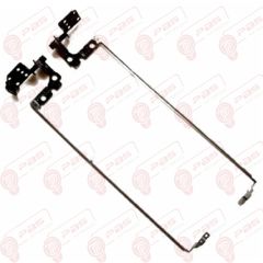 Toshiba Satellite C55-C-11J, C55-C-11R, C55-C-12E, C55-C-13E Uyumlu Menteşe Sağ ve Sol Set
