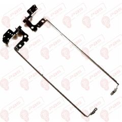 Toshiba Satellite C55-C-11J, C55-C-11R, C55-C-12E, C55-C-13E Uyumlu Menteşe Sağ ve Sol Set