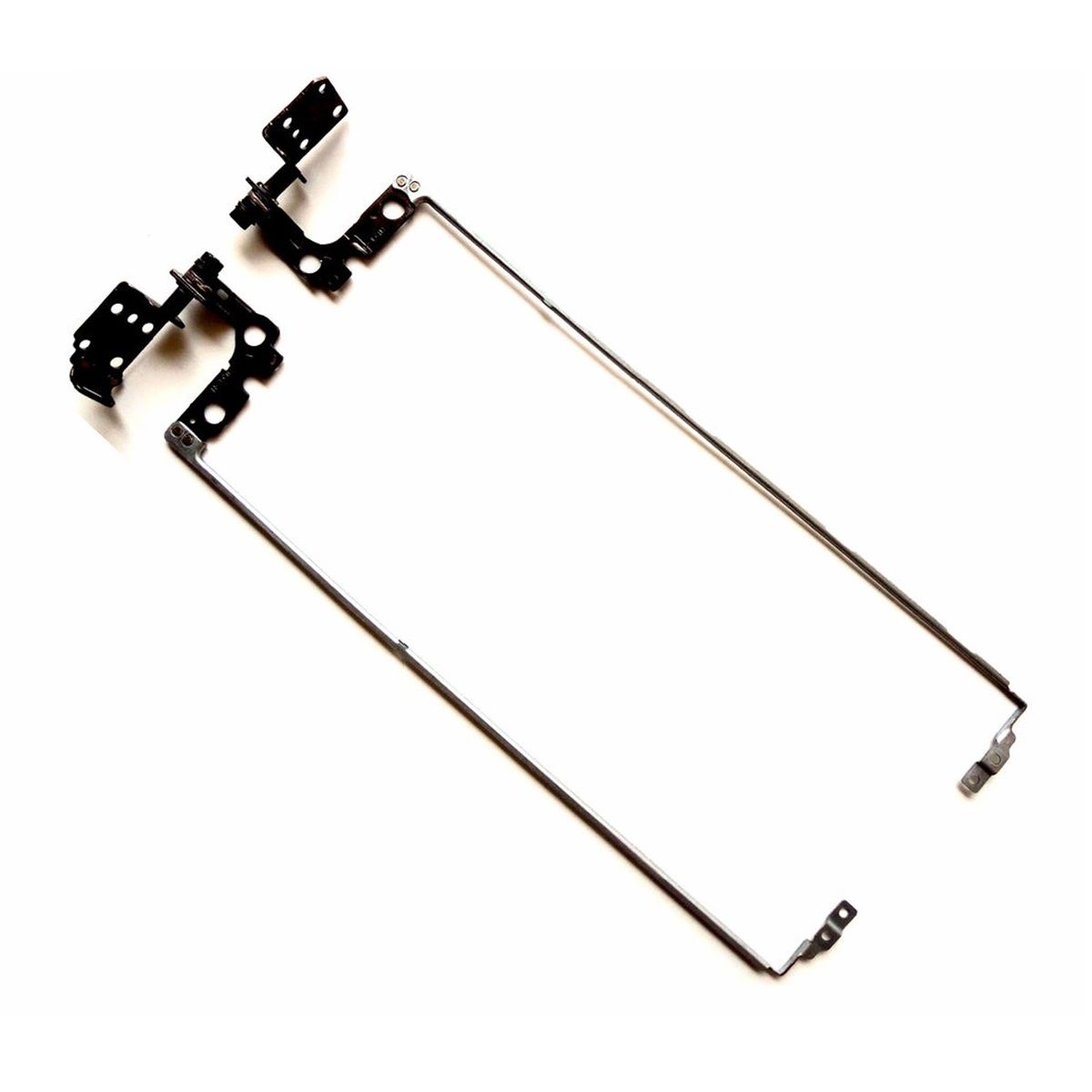 Toshiba Satellite C55-C-11J, C55-C-11R, C55-C-12E, C55-C-13E Uyumlu Menteşe Sağ ve Sol Set